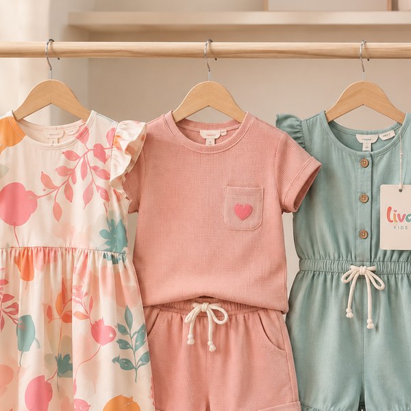Liva Kids no Instagram